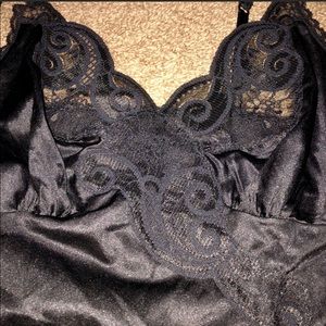 Vintage Vanity Fair Lace Camisole Tank Size 38/44